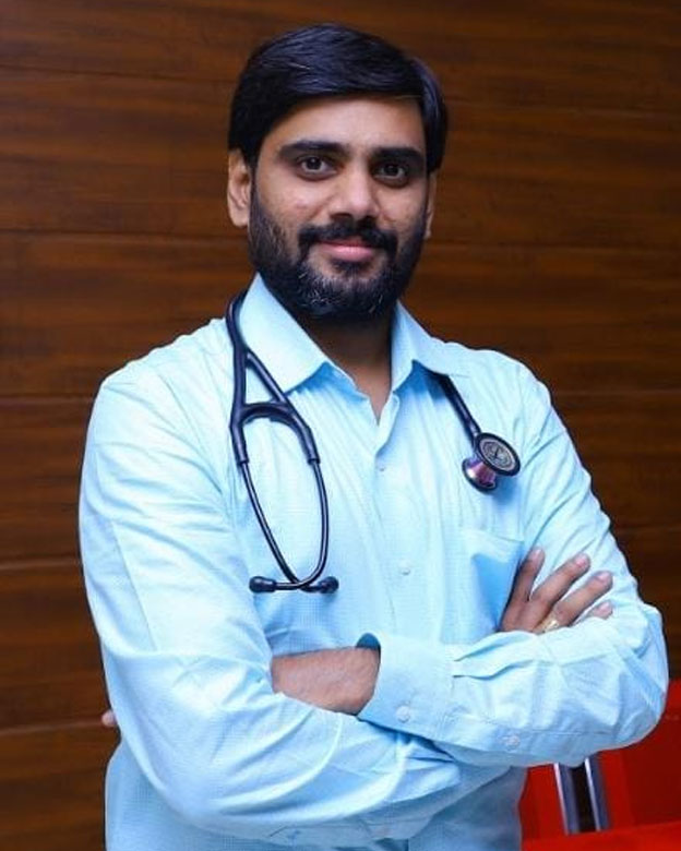 Dr. M T V Pavan MBBS, MS (Ortho) 