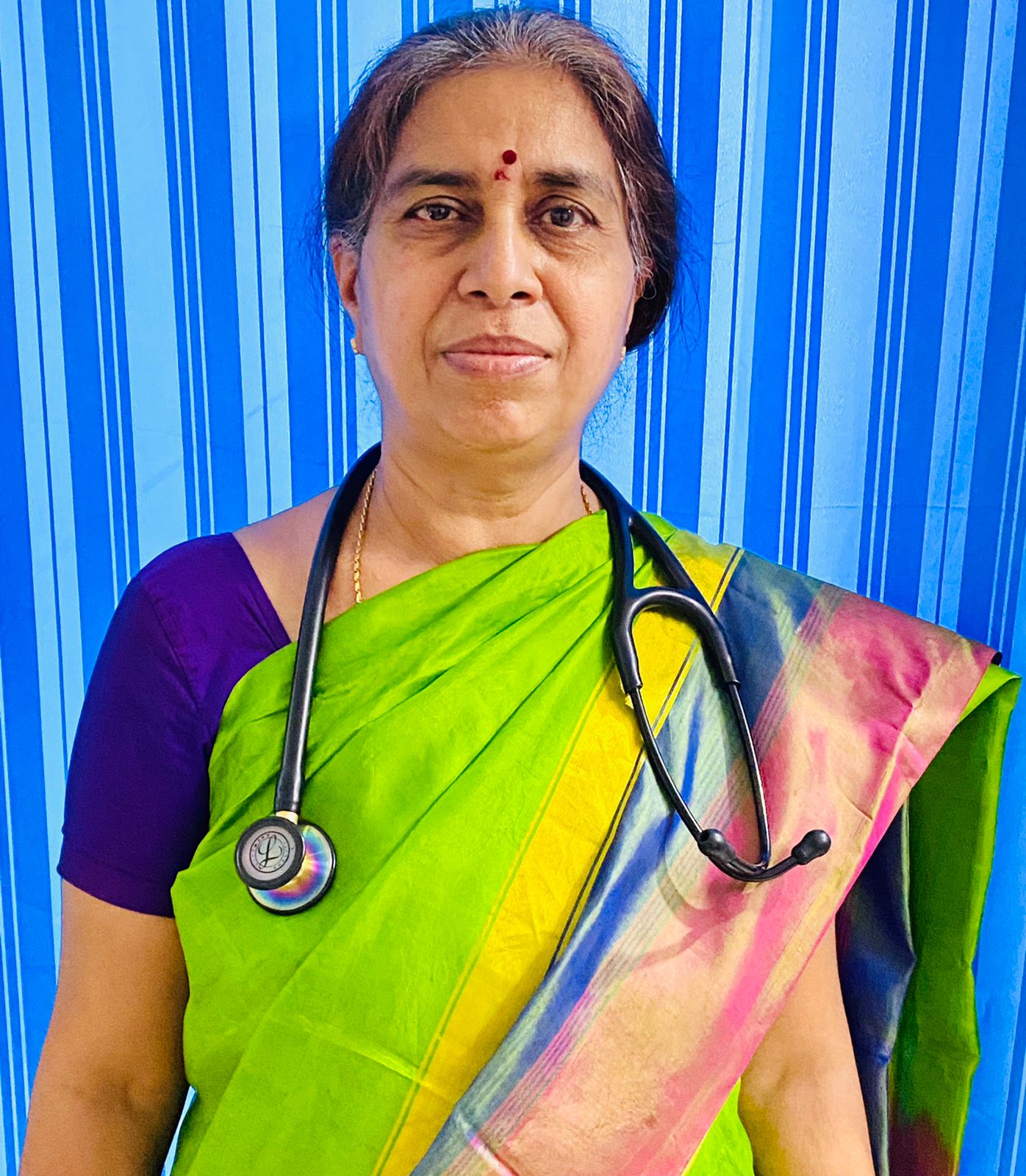 Dr. Umadevi