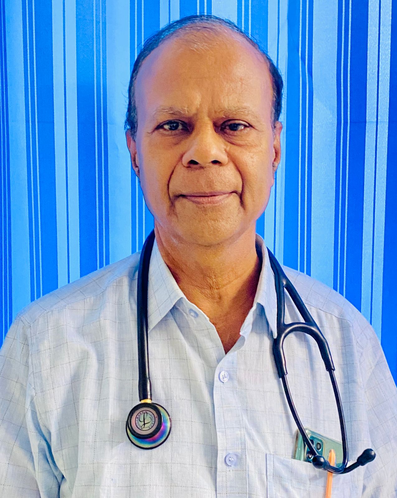 Dr. Nagamohan Rao