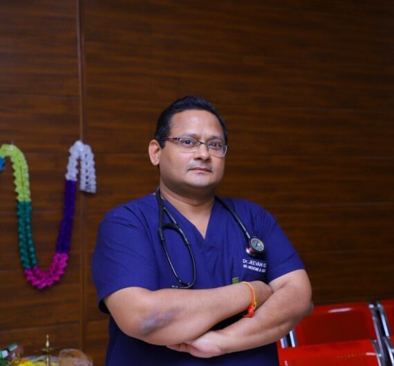 Dr_Jeevan_Reddy_Diabetologist_A.S.Rao_Nagar_in_Diabetic_Center